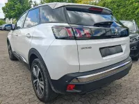 Gebraucht Peugeot 3008 Allure 131 PS (96 kW) 2022 Weiß SUV