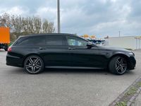 gebraucht Mercedes E63 AMG Junge Sterne Garantie