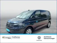 Gebraucht VW Multivan 150 PS (110 kW) 2023 Blau Van / Kleinbus
