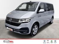 Gebraucht VW Multivan Highline 204 PS (150 kW) 2022 Silber Van