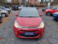Gebraucht Citroën C3 SELECTION 82 PS (60 kW) 2015 Rot Limousine