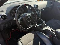 Gebraucht Audi S3 Sportback Performance 265 PS (194 kW) 2008 Kleinwagen