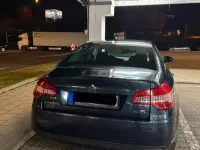 Gebraucht Citroën C5 109 PS (80 kW) 2009 Blau Limousine