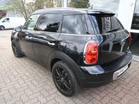 Gebraucht Mini Cooper Countryman 122 PS (89 kW) 2011 Schwarz SUV