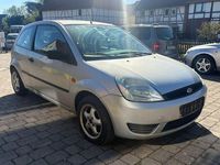 Gebraucht Ford Fiesta Ambiente 69 PS (50 kW) 2005 Grau Kleinwagen