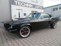 Gebraucht Ford Mustang 299 PS (219 kW) 1968 Schwarz Coupé