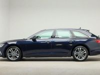 Gebraucht Audi A6 Design 204 PS (150 kW) 2022 Blau Kombi