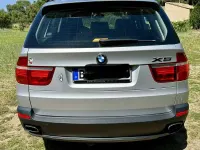 Gebraucht BMW X5 355 PS (261 kW) 2007 Silber SUV