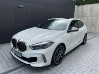 Gebraucht BMW M135 Performance 306 PS (225 kW) 2020 Weiß Kleinwagen
