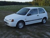 Gebraucht Toyota Starlet 75 PS (55 kW) 1999 Kleinwagen