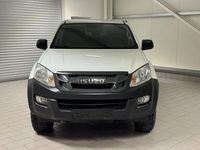 Gebraucht Isuzu D-Max 163 PS (119 kW) 2016 Weiß Limousine