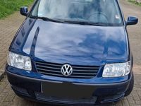 Gebraucht VW Polo Basis 50 PS (36 kW) 2000 Blau Limousine