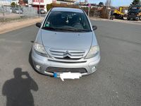Gebraucht Citroën C3 65 PS (47 kW) 2006 Silber Kleinwagen
