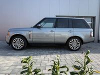 Gebraucht Land Rover Range Rover 313 PS (230 kW) 2012 Grau SUV