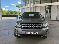 Gebraucht Land Rover Freelander 2 SE 150 PS (110 kW) 2014 Grau SUV