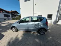 Gebraucht Mercedes A180 110 PS (80 kW) 2007 Blau Limousine