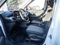 Ny Ford Transit Trend 100 kW (136 HK) 2025 Hvid Sedan