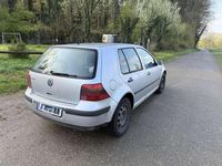 Gebraucht VW Golf IV 75 PS (55 kW) 2000 Limousine