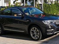 Gebraucht BMW X4 190 PS (139 kW) 2015 Grau SUV