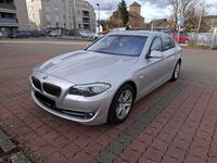 Gebraucht BMW 528 258 PS (189 kW) 2010 Silber Limousine