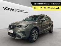 Gebraucht Seat Arona Style 116 PS (85 kW) 2024 Kliffgrau SUV