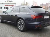 Gebraucht Audi A6 Design 204 PS (150 kW) 2021 Blau Kombi