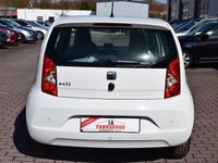 Gebraucht Seat Mii Style 75 PS (55 kW) 2013 Weiß Kleinwagen