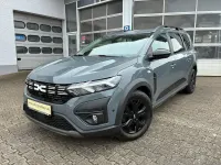 Gebraucht Dacia Jogger Extreme 110 PS (80 kW) 2023 Grau Van / Kleinbus