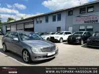 Gebraucht Mercedes C320 Elegance 224 PS (164 kW) 2007 Silber Limousine
