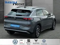 Neu VW T-Roc Cabriolet Life 116 PS (85 kW) 2026 Wolf grey metallic SUV