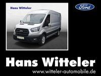 Gebraucht Ford Transit Trend 131 PS (96 kW) 2025 Silber Van / Kleinbus