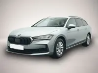 Gebraucht Skoda Superb Essence 150 PS (110 kW) 2025 Silber Kombi