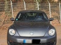 Gebraucht VW Beetle 105 PS (77 kW) 2012 Grau Kleinwagen