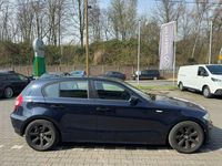 Gebraucht BMW 118 Advantage 129 PS (94 kW) 2006 Blau Kleinwagen