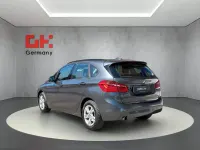 Gebraucht BMW 216 Sport Line 102 PS (75 kW) 2017 Mineralgrau Limousine