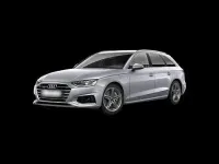 Usata Audi A4 Advanced 231 CV (169 kW) 2020 Argento Station wagon