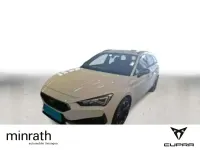 Gebraucht Cupra Leon 110 PS (80 kW) 2024 Weiß Kombi