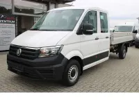 Gebraucht VW Crafter 177 PS (130 kW) 2021 Weiß Van