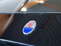 Gebraucht Maserati Granturismo 460 PS (338 kW) 2015 Schwarz Coupé