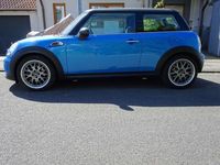 Usata Mini ONE 75 CV (55 kW) 2011 Blu Utilitaria