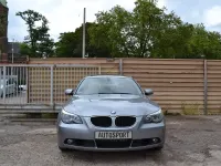 Gebraucht BMW 530 Performance 231 PS (169 kW) 2004 Grau Limousine
