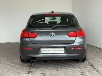 Gebraucht BMW 120 Sport Line 184 PS (135 kW) 2018 Grau Kleinwagen