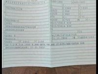 Gebraucht Opel Vectra 147 PS (108 kW) 2003 Blau Limousine