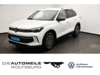 Gebraucht VW Tiguan Goal 131 PS (96 kW) 2025 Pure white SUV