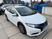 gebraucht Honda Civic Tourer 2014 TÜV bis 2025