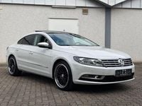 Gebraucht VW CC S 177 PS (130 kW) 2013 Weiß Limousine