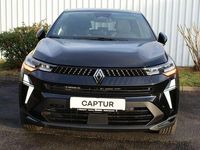 Neu Renault Captur Techno 158 PS (116 kW) 2025 Perlmuttschwarz metallic SUV