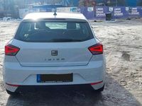 Gebraucht Seat Ibiza 116 PS (85 kW) 2019 Weiß Kleinwagen
