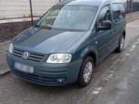 Gebraucht VW Caddy Life 2005 Grau Van / Kleinbus