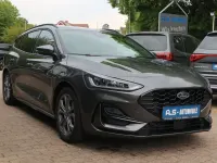Usata Ford Focus ST-Line 150 CV (110 kW) 2019 Grigio Berlina